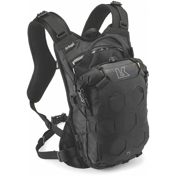 Kriega Trail 9 Adventure Backpack - 9L