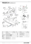 Cannondale HeadShok Fork Spare Parts