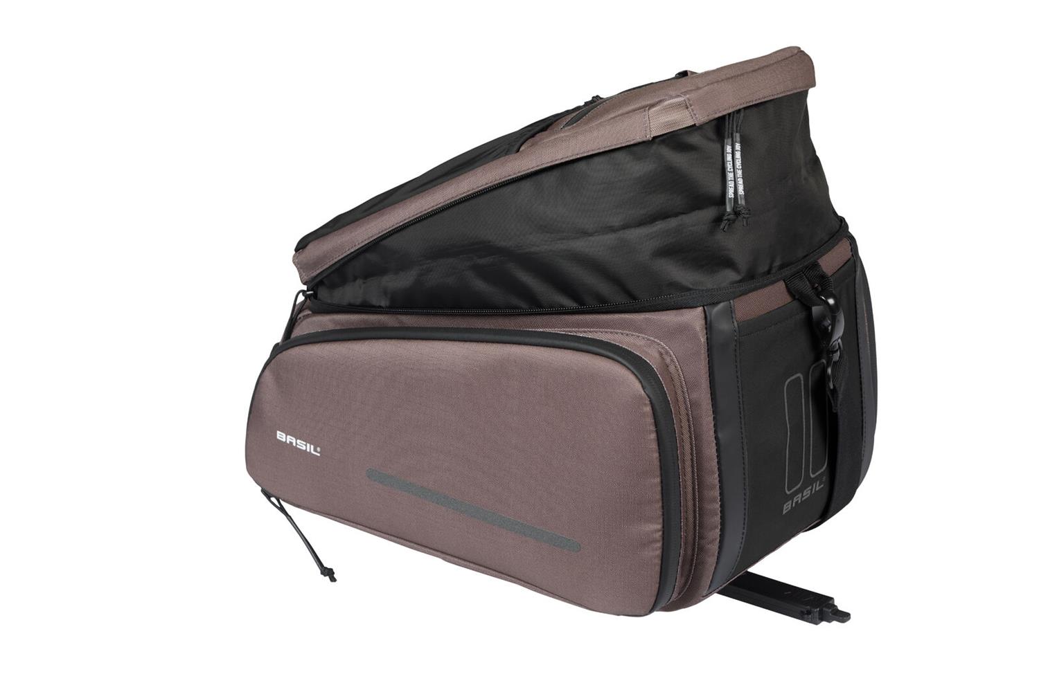 Basil Move Trunk Bag MIK 10-26L