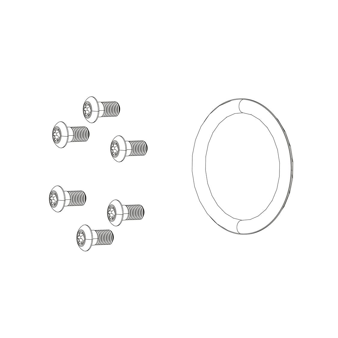 SRAM Powertrain Parts