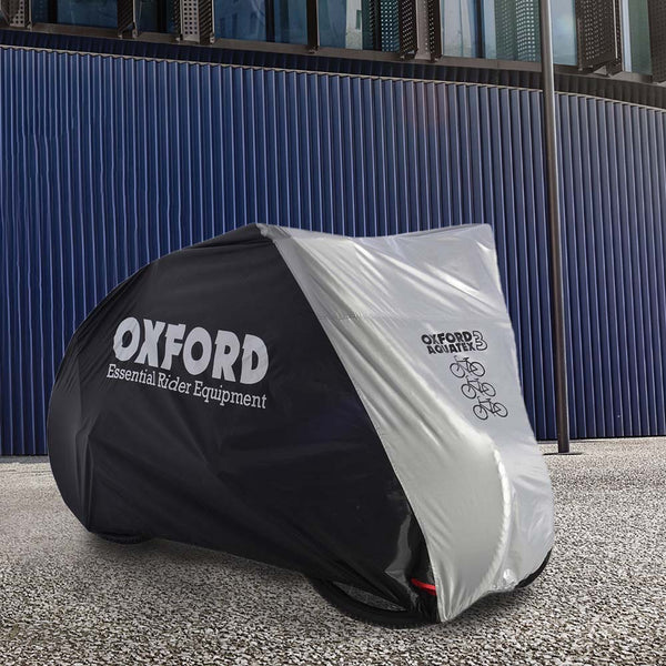 Oxford Aquatex Triple Bicycle Cover