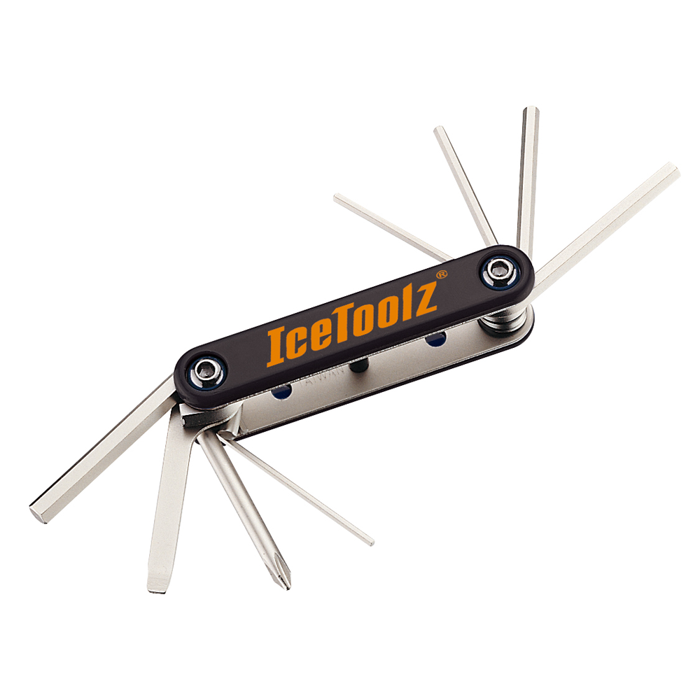 Icetoolz Folding 8 Multitool