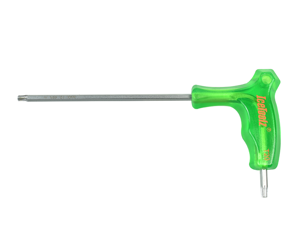 IceToolz T-30 Twin Head Torx Wrench