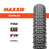 Maxxis Tyre Rambler 700c - Wire Bead