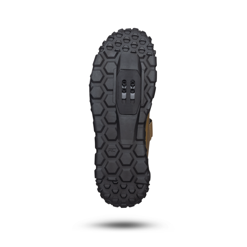 Ride Concepts - Men's Tallac Clip Shoes Dune