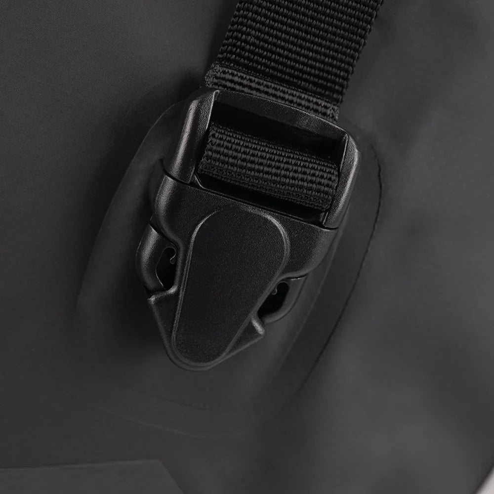 Oxford Aqua V 32 Double Pannier Bag Black