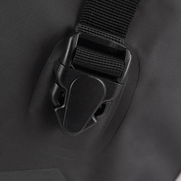 Oxford Aqua V 32 Double Pannier Bag Black