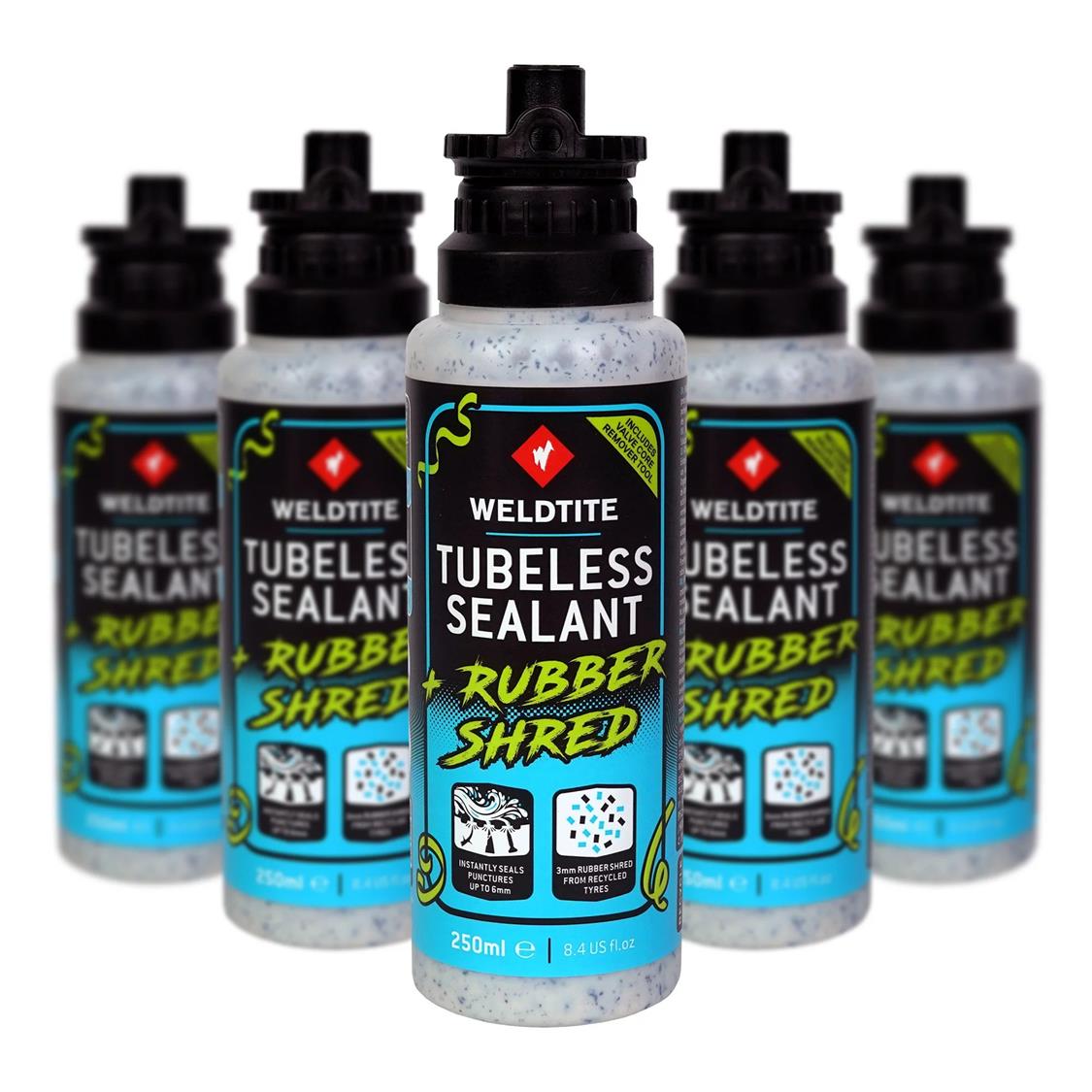Weldtite Tubeless Tyre Sealant