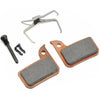 Sram Brake Pads Level TLM/Ultimate, Road HRD Metal