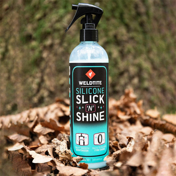 Weldtite Silicone Slick 'N' Shine Polish 400ml