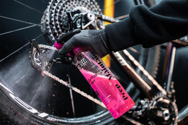 Muc-Off - Chain Wax Cleaner