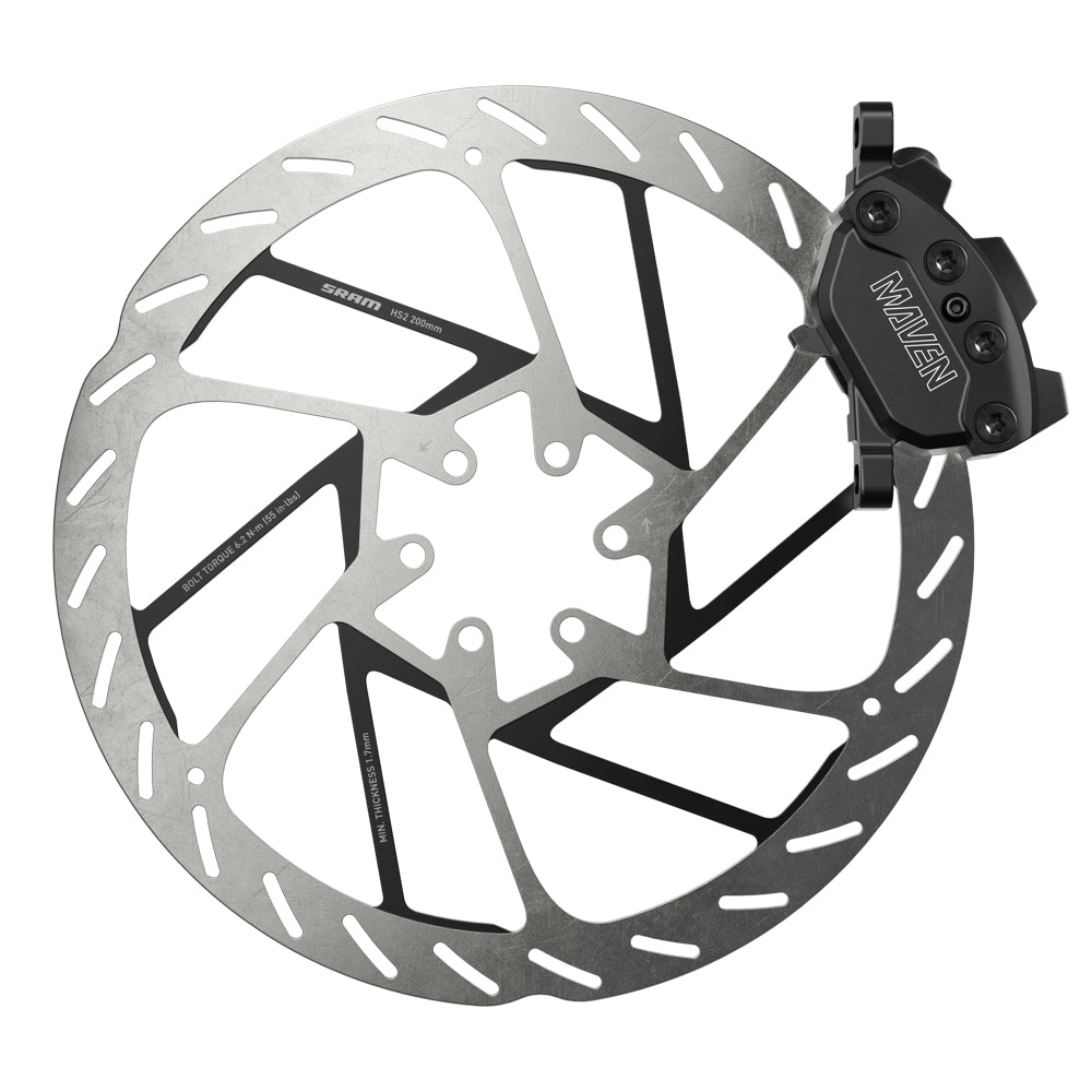 SRAM Maven Silver Brake B1