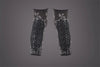 Seryt Youth Flow Knee Guards - Arlechinno