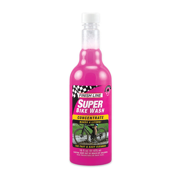 Finishline Super Bike Wash
