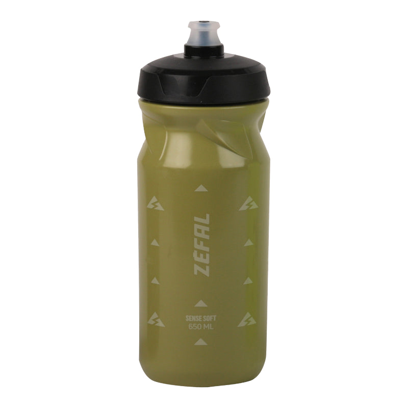 Zefal Sense Soft 65 Bottle Translucent Blue
