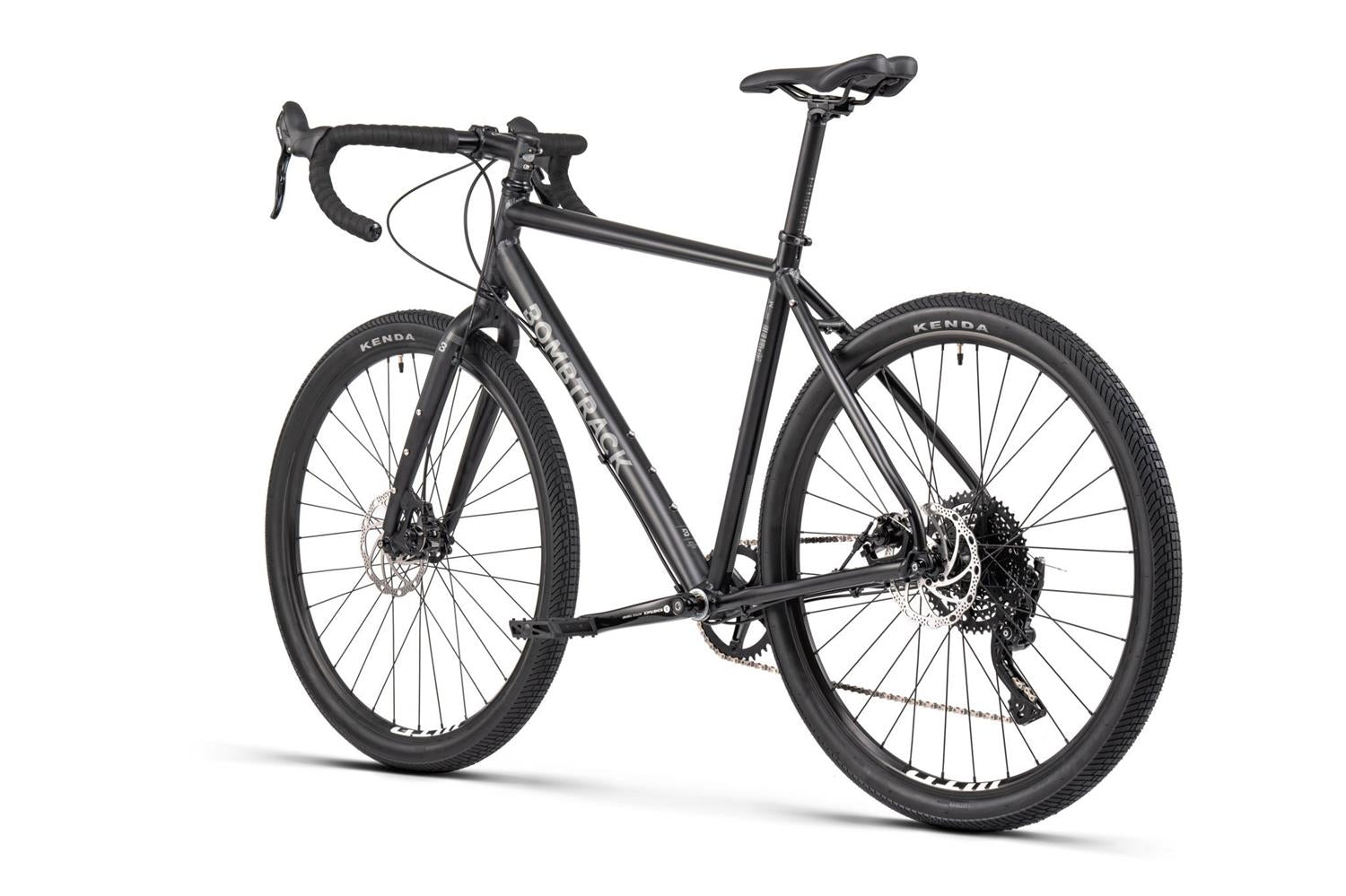 Bombtrack Munroe SG / Matt Black