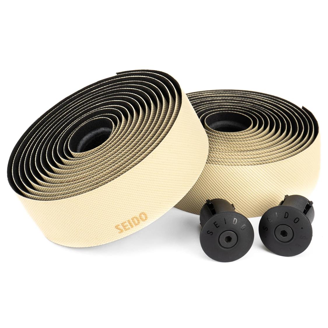 Seido Return Bar Tape Knurled