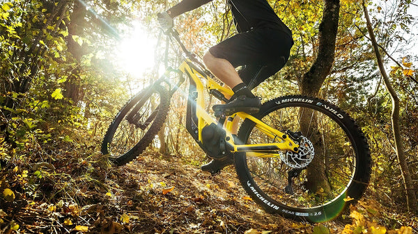 MICHELIN E-Wild Front Competition Line