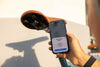 Quad Lock - Cycling Bike Alarm and Finder