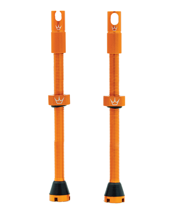 Peaty's Chris King MK2 Tubeless Valve 80mm