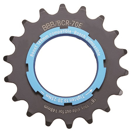 BBB E-BIKE SPROCKET 3/32