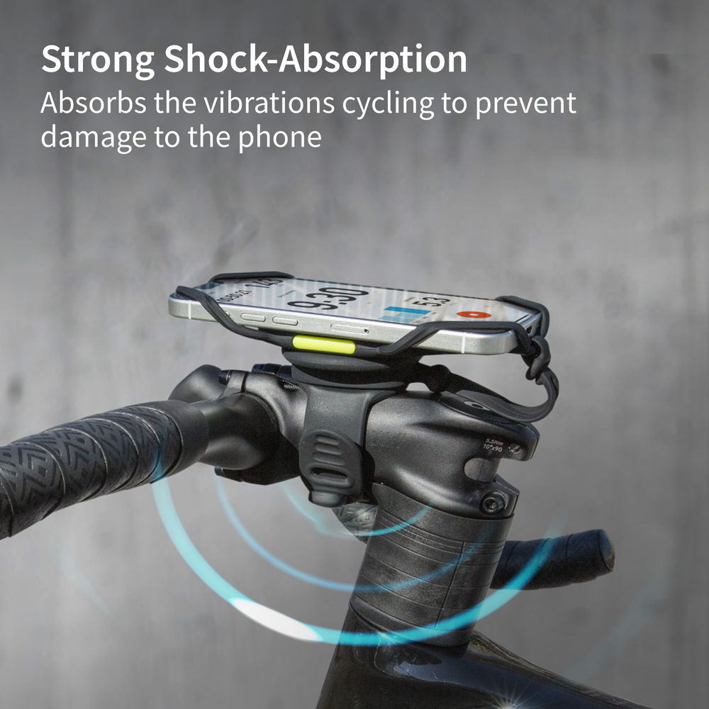 Bone Collection Bike Tie Connect Kit 2 - Magnetic