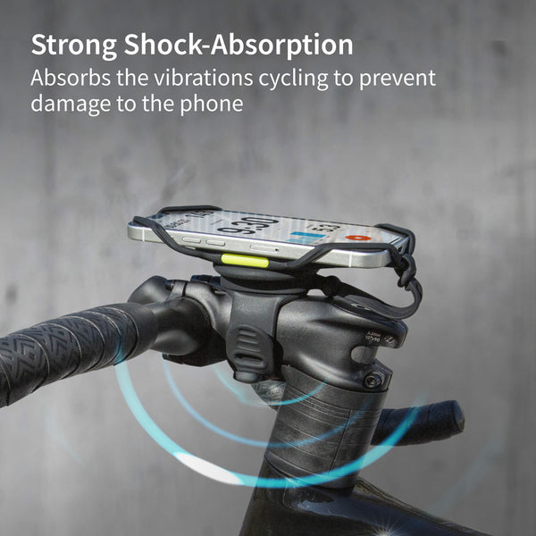 Bone Collection Bike Tie Connect Kit 2 - Magnetic
