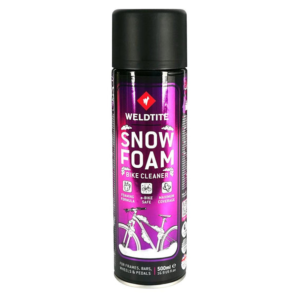 Weldtite Snow Foam Bike Cleaner 500ml