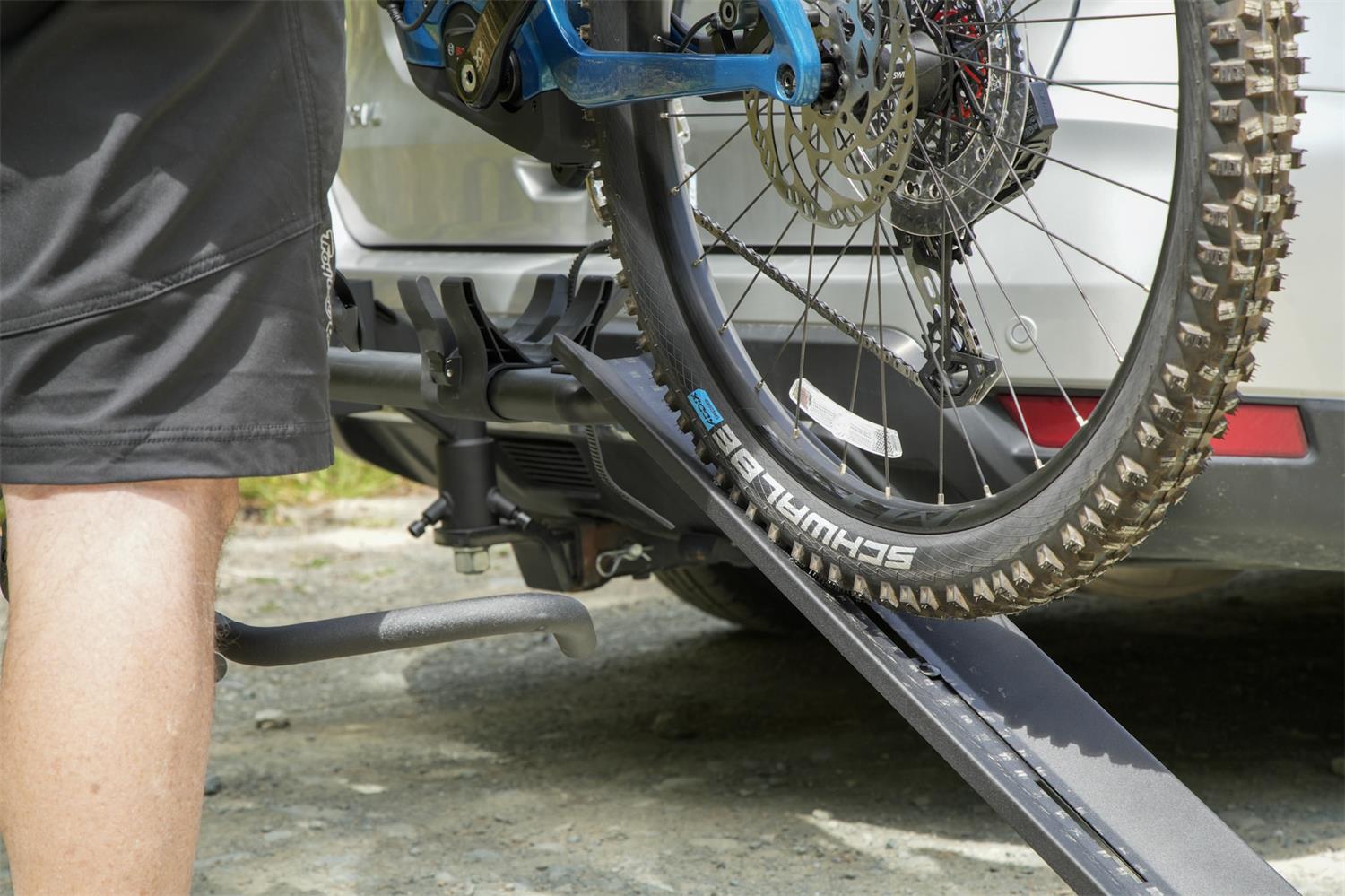 Maverack eBike Ramp