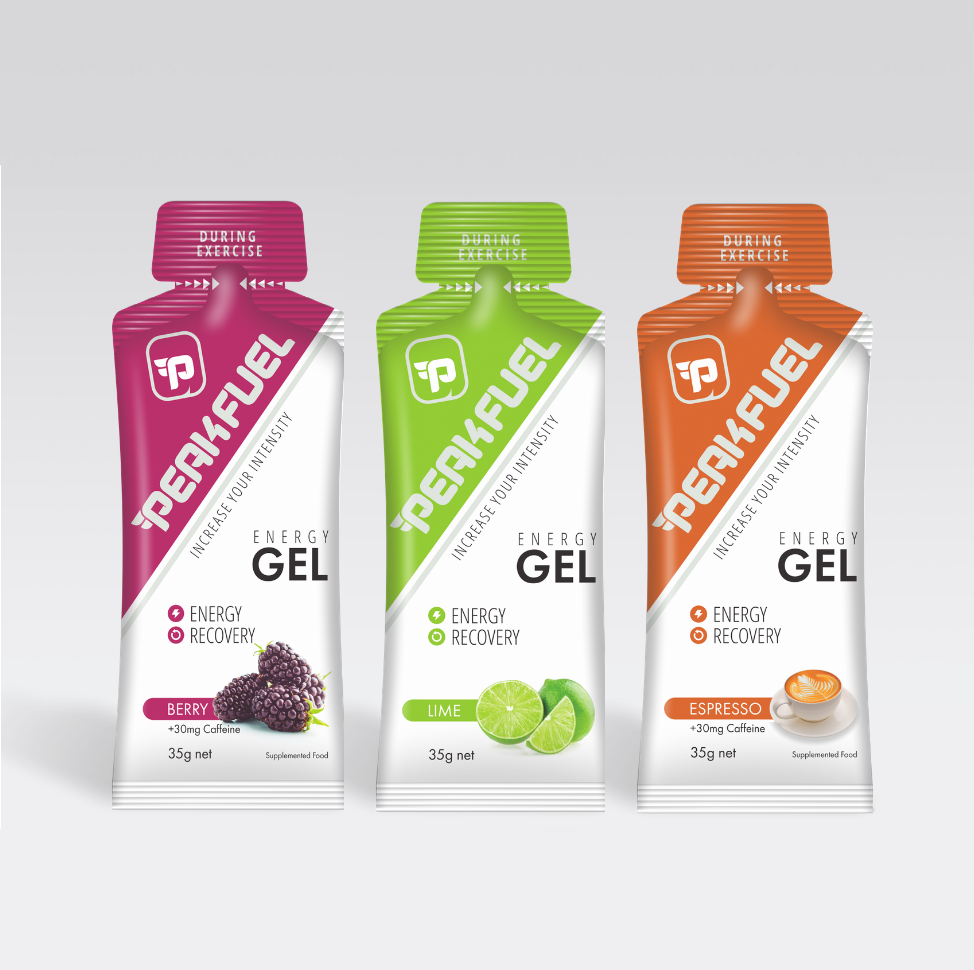 PeakFuel Energy Gel