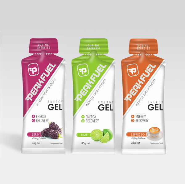 PeakFuel Energy Gel