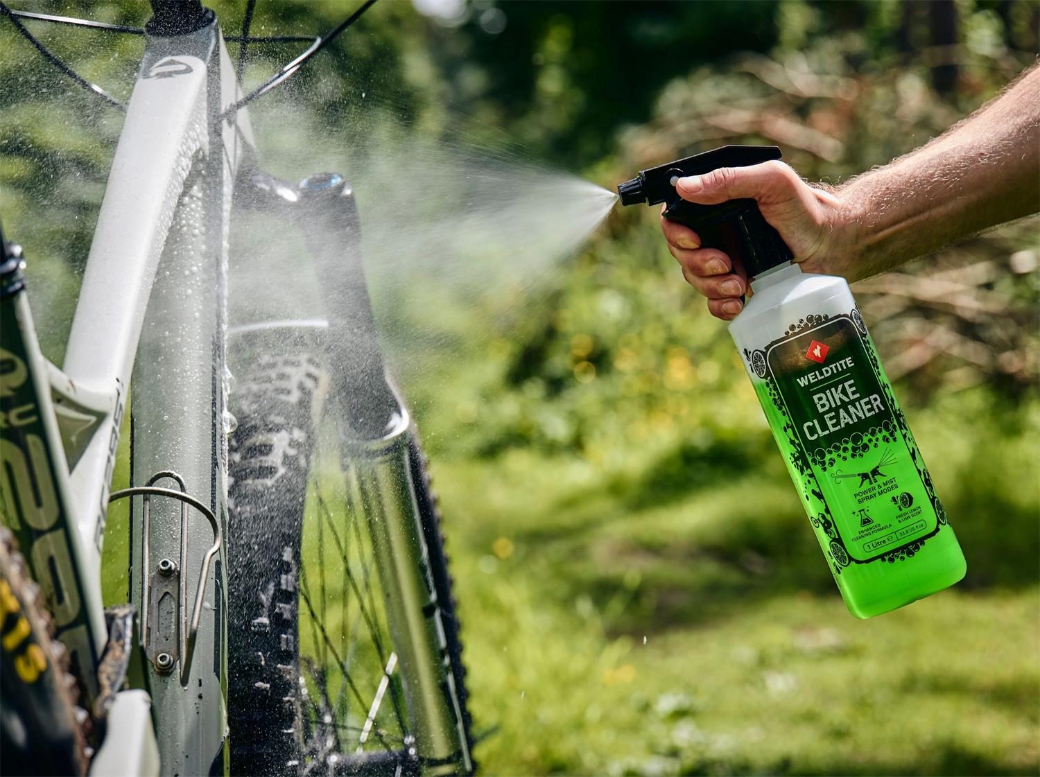 Weldtite Bike Cleaner 1litre
