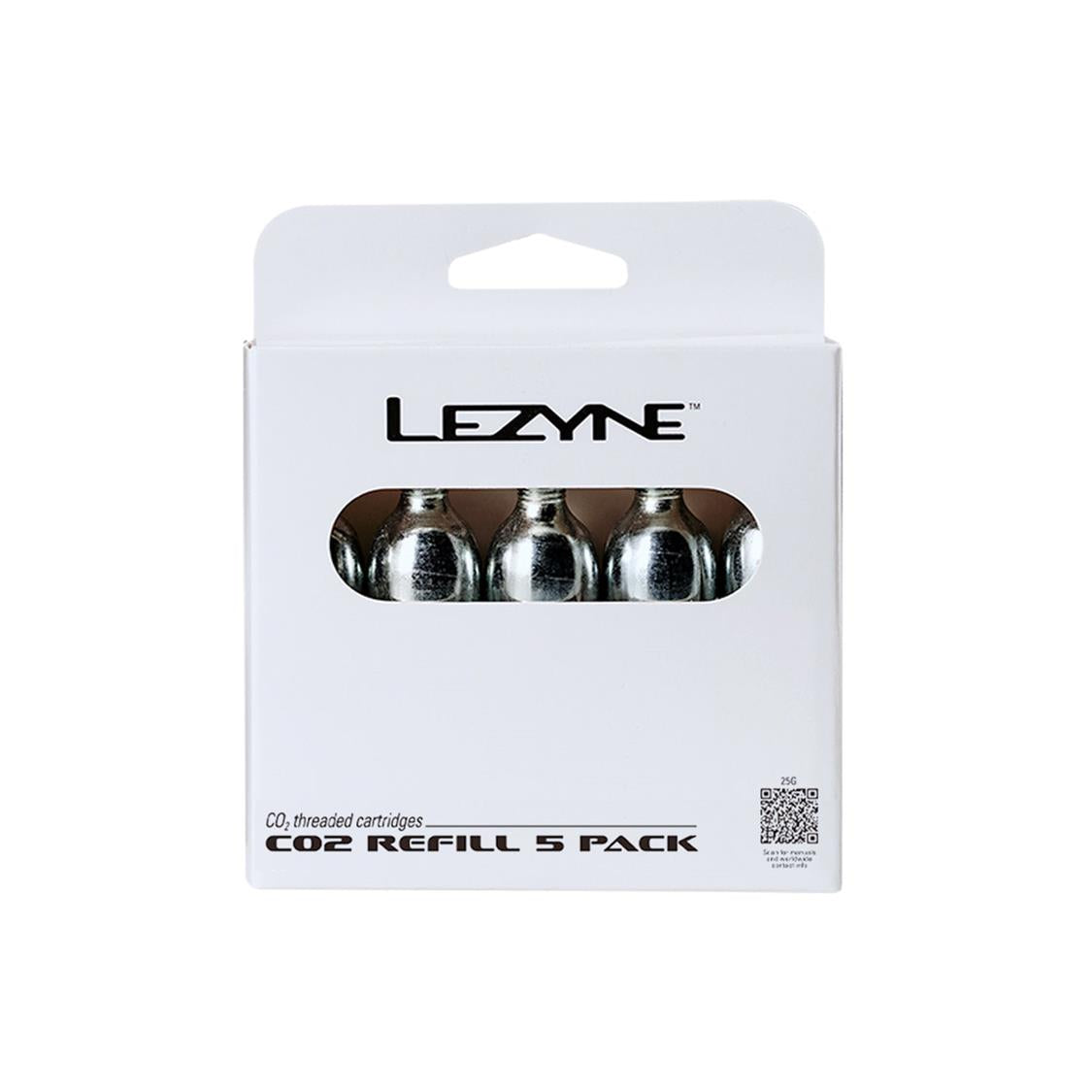 Lezyne CO2 Cartridge 25g