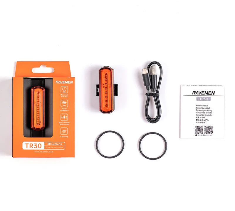 Ravemen Rear Light - TR30