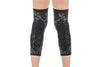 Seryt Youth Flow Knee Guards - Arlechinno
