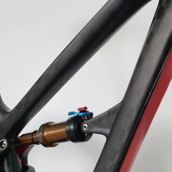 Effetto Mariposa Shelter Off Road 1.2mm Invisible Frame Protection