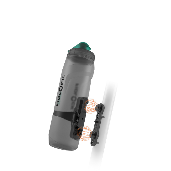 Fidlock Twist Antibacterial Bottle  + Bike Base