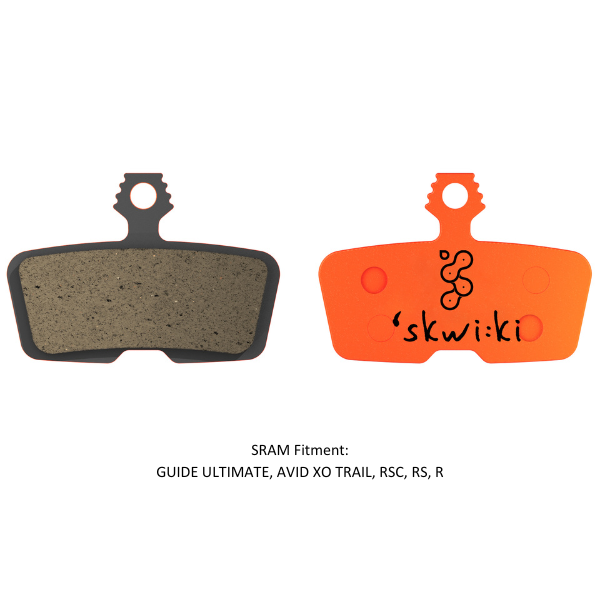 Skwi:ki Disc Brake Pads