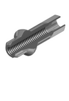 DT Swiss Spoke Nipple Pro Lock Squorx Pro Head - Alloy