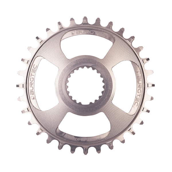 Burgtec Shimano Direct Mount Thick Thin Chainring