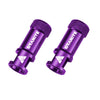 Granite Design Juicy Nipple Valve Caps
