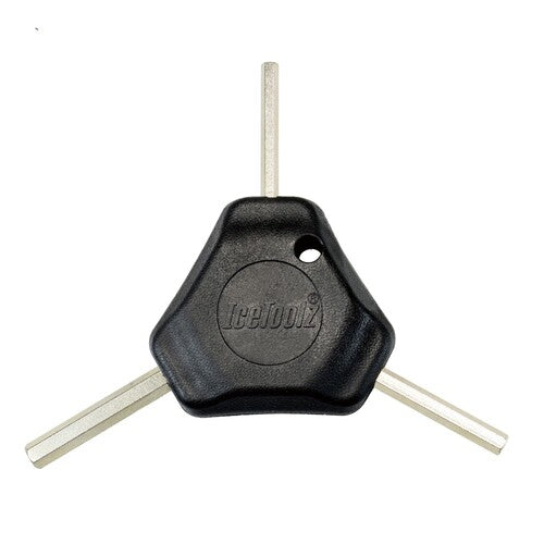 Icetools Y-Wrench Hex key combos
