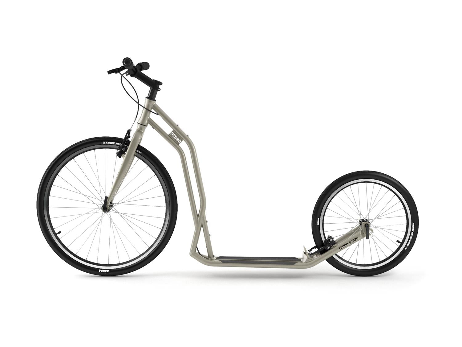 Yedoo S2620 Adult Scooter