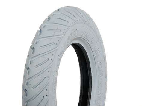 CST Tyre Wheelchair Grey