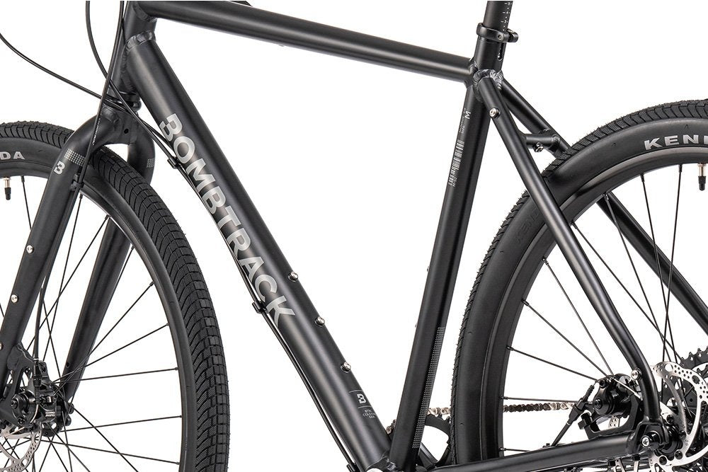 Bombtrack Munroe SG / Matt Black