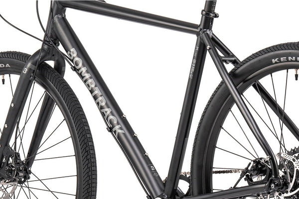 Bombtrack Munroe SG / Matt Black