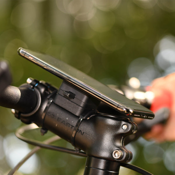 Oxford Cliqr Smartphone Holder Handlebar/Stem Mount