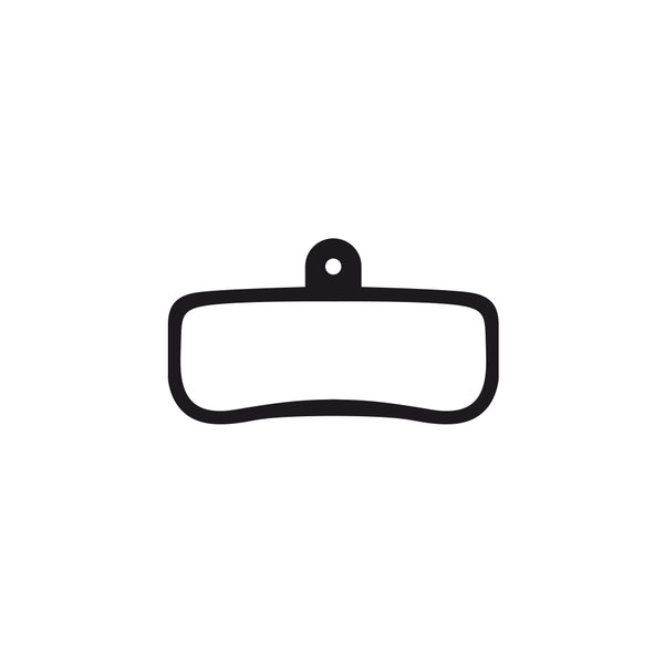 Oxford Disc Brake Pads for Shimano Saint M640