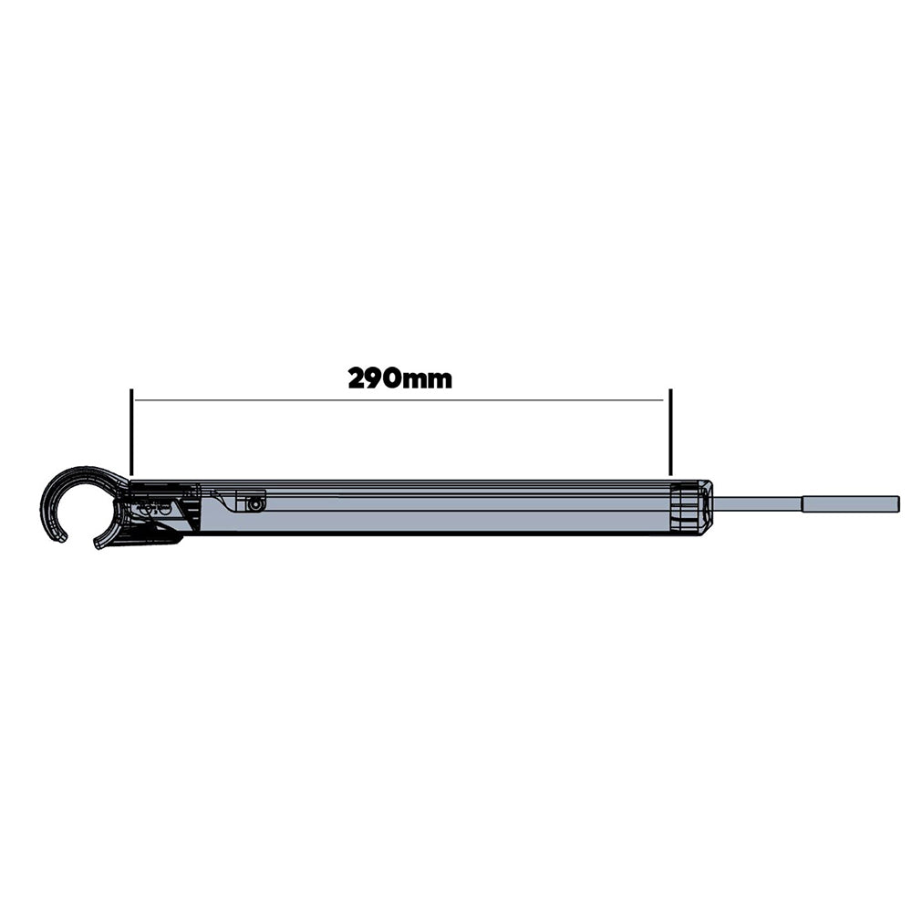 Yakima FoldClick/JustClick Clamps for Frame Holder