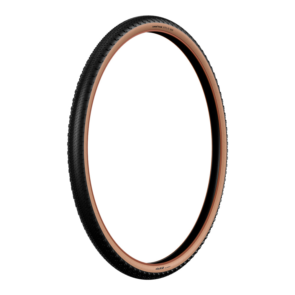 Goodyear Tyre XPLR Slick designed for Zipp 700x40